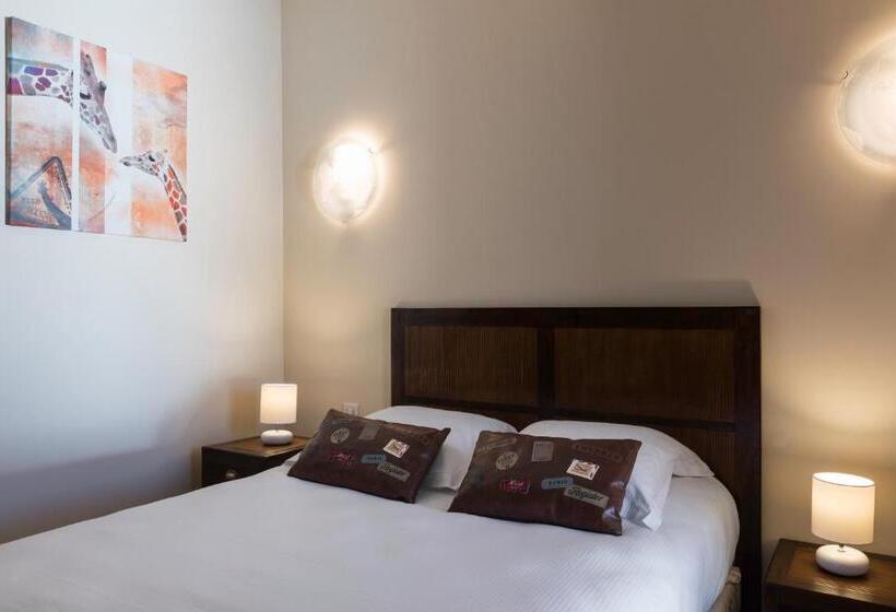 クラシックルーム, Mas Des Romarins, The Originals Relais