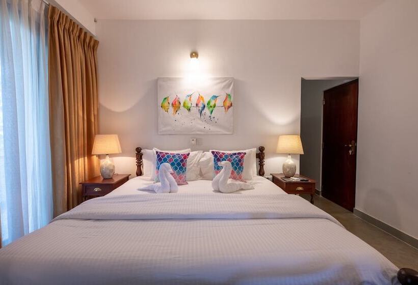 Студия Deluxe, Villa Birdlake