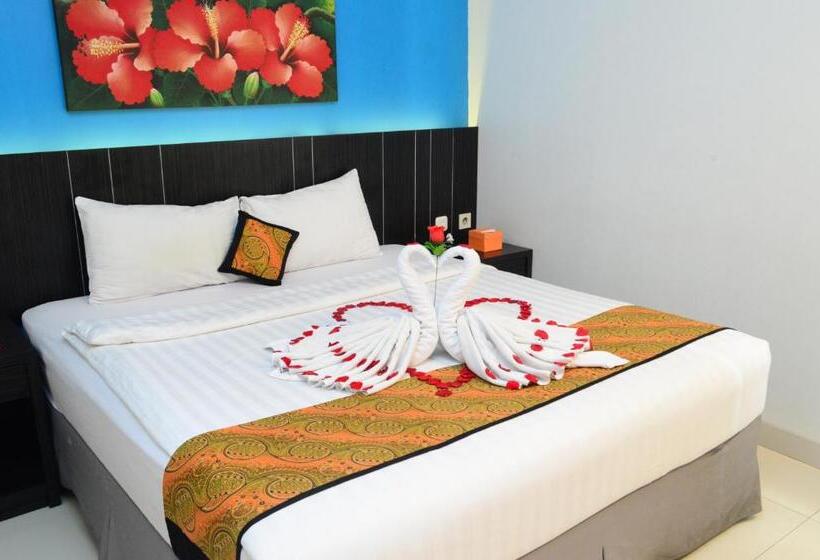 Executive Room, J Hotel   Bandara Soekarno Hatta