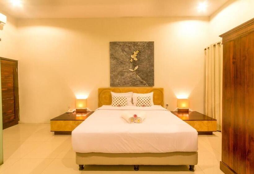 Номер Superior Вид на Бассейн, Jm Hotel Kuta Lombok