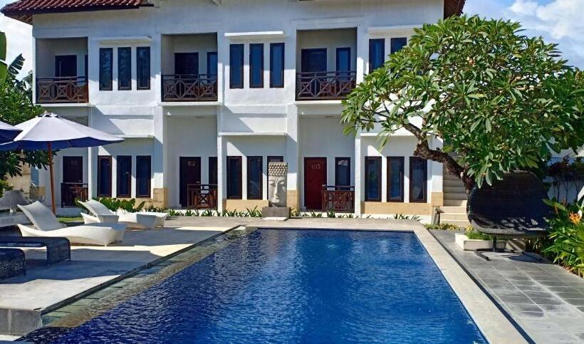 Номер Superior Вид на Бассейн, Jm Hotel Kuta Lombok
