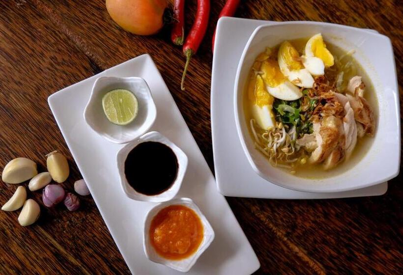 Номер Deluxe, Jm Hotel Kuta Lombok