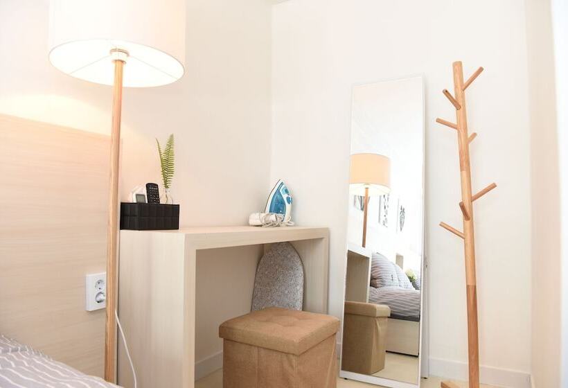 Quarto Estandar, Jw Stay In Hongdae   Hostel