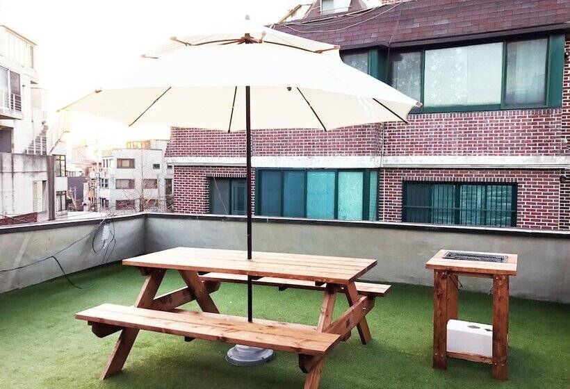 Quarto Estandar, Jw Stay In Hongdae   Hostel