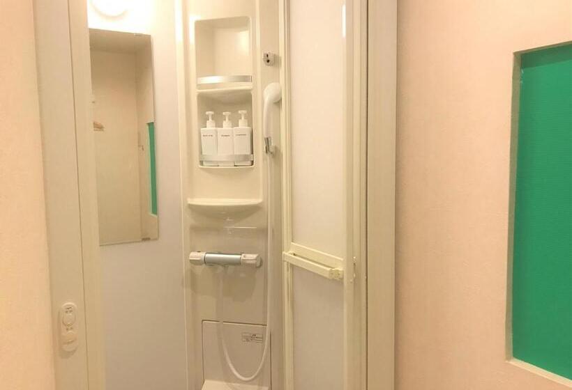 اتاق خانوادگی با سرویس بهداشتی مشترک, K S House Kanazawa  Travelers Hostel