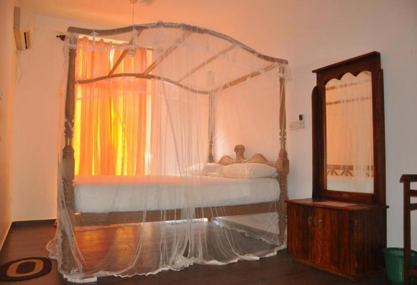 Номер Стандарт, Nooit Gedacht Holiday Resort Unawatuna