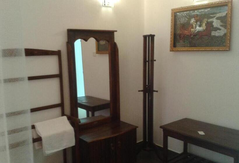 Номер Стандарт с Балконом, Nooit Gedacht Holiday Resort Unawatuna
