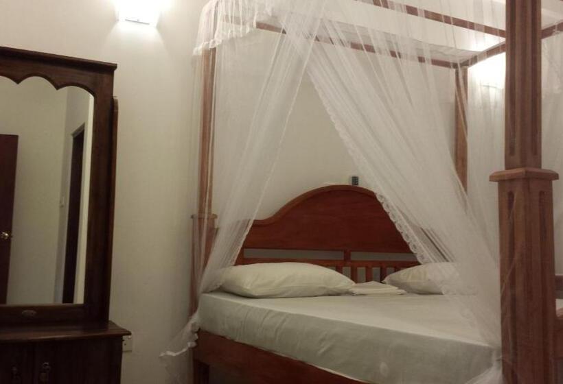 Номер Стандарт с Балконом, Nooit Gedacht Holiday Resort Unawatuna