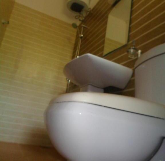 Номер Стандарт Трехместный, Nooit Gedacht Holiday Resort Unawatuna