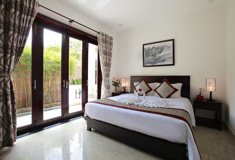 اتاق لوکس, Pham Gia Boutique Villa