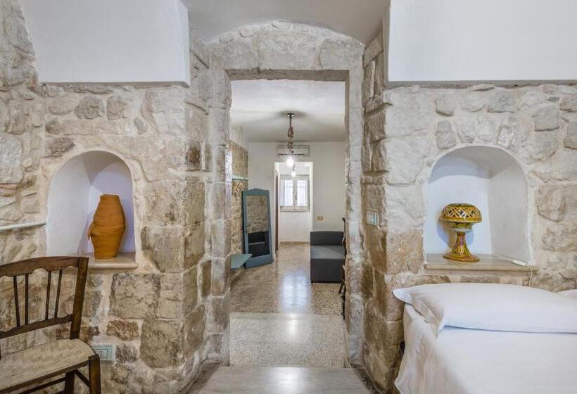 اتاق استاندارد, Scicli Albergo Diffuso