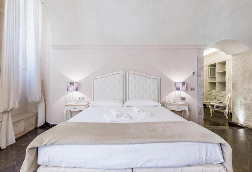 اتاق لوکس, Scicli Albergo Diffuso