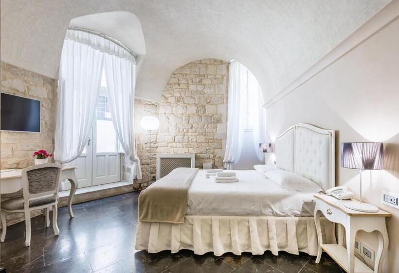 اتاق لوکس, Scicli Albergo Diffuso