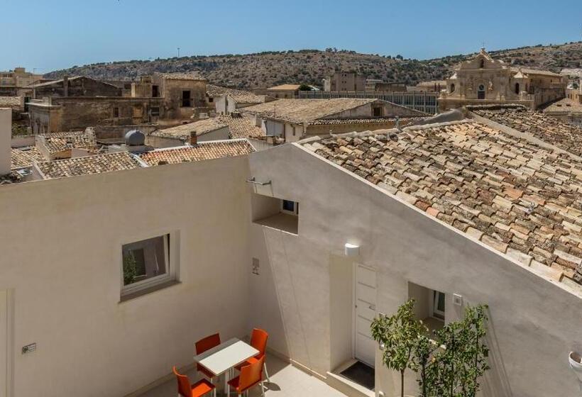 اتاق سوپریور, Scicli Albergo Diffuso