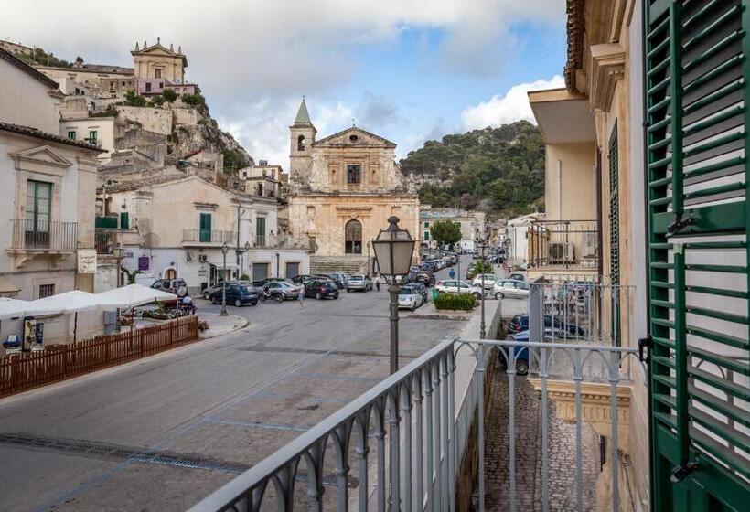 اتاق لوکس, Scicli Albergo Diffuso