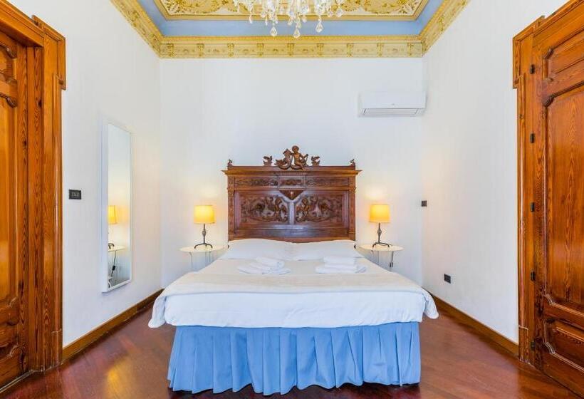اتاق لوکس, Scicli Albergo Diffuso
