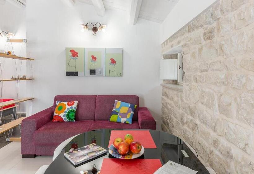 آپارتمان سوپریور 1 خوابه, Scicli Albergo Diffuso