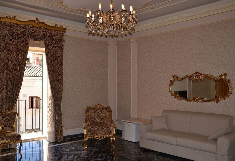 اتاق سوپریور, Scicli Albergo Diffuso