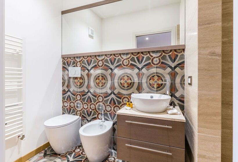 آپارتمان سوپریور 1 خوابه, Scicli Albergo Diffuso