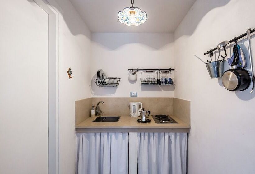 آپارتمان 1 خوابه, Scicli Albergo Diffuso