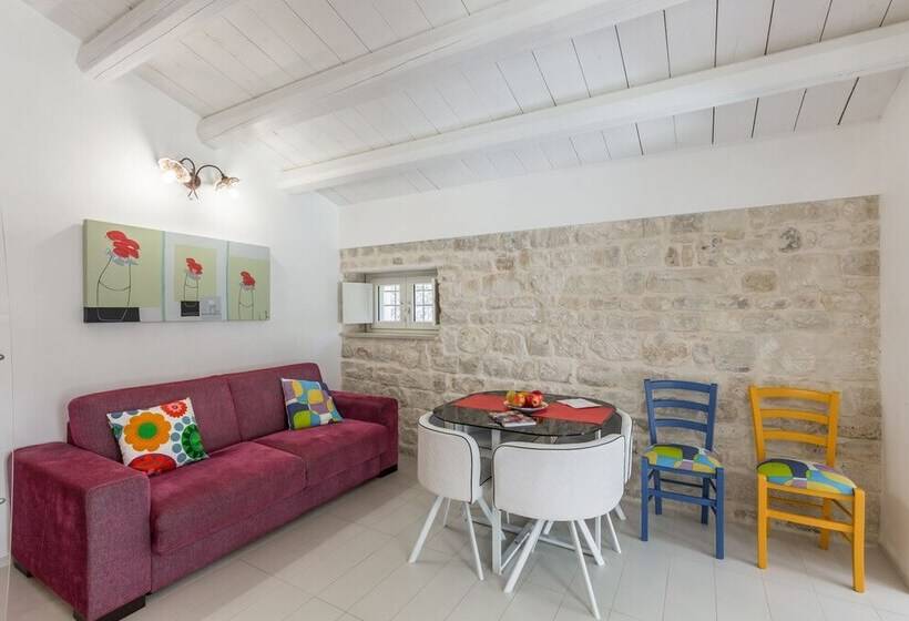آپارتمان سوپریور 1 خوابه, Scicli Albergo Diffuso