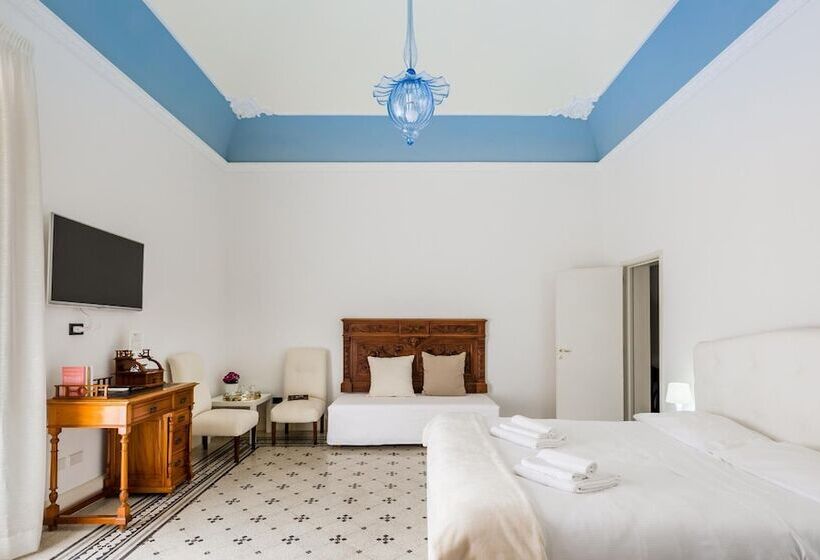 اتاق لوکس, Scicli Albergo Diffuso