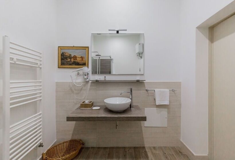 اتاق لوکس, Scicli Albergo Diffuso