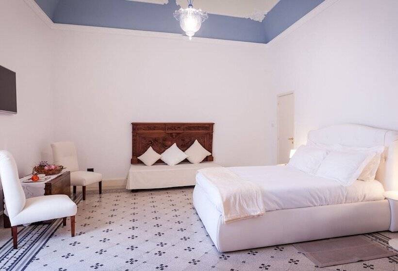 اتاق لوکس, Scicli Albergo Diffuso