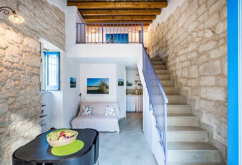 آپارتمان 1 خوابه, Scicli Albergo Diffuso
