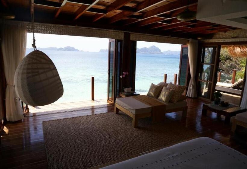 Suíte Deluxe Vista Mar, Vellago Resort