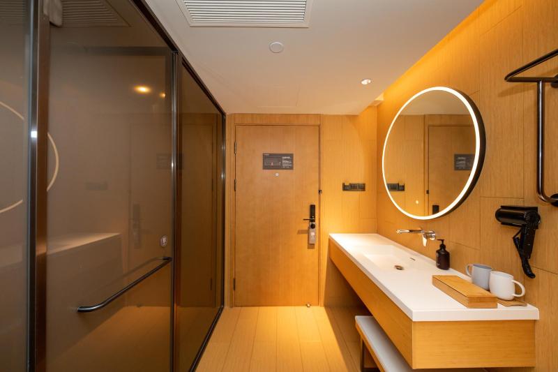 침실 2개 아파트, Beachway Motel