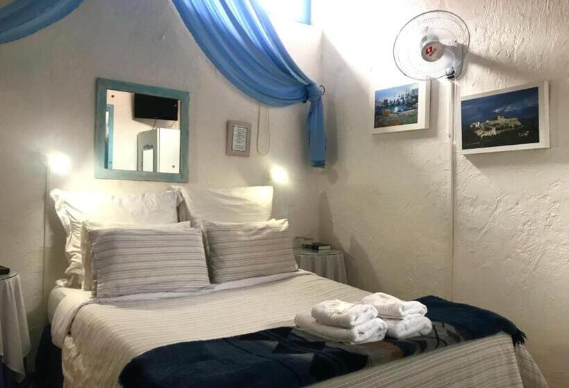 Номер Стандарт, Athenian Villa