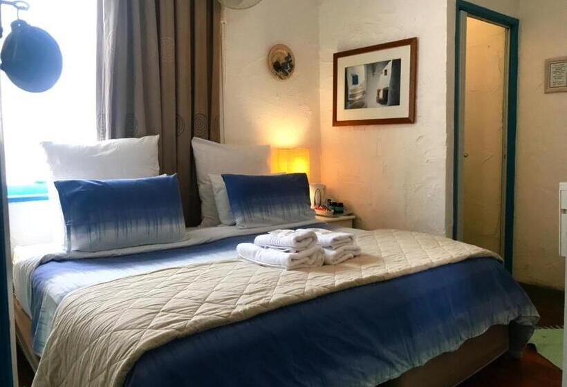 Номер Стандарт, Athenian Villa
