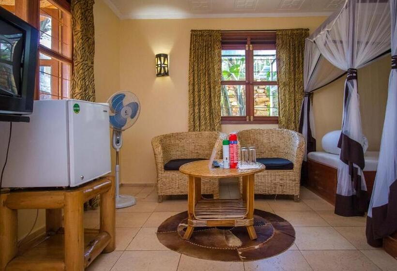 اتاق لوکس, 2 Friends Guest House