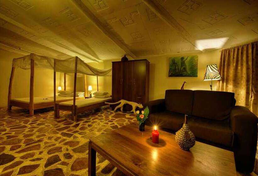 اتاق استاندارد, 2 Friends Guest House