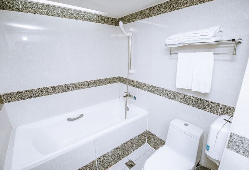 اتاق استاندارد, Guide Hotel Taoyuan Fuxing
