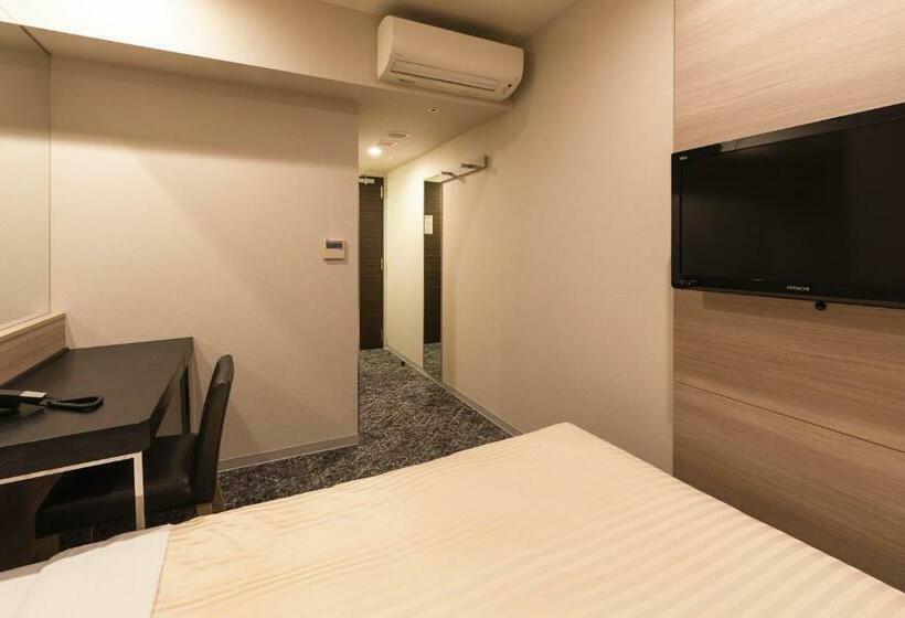 标准间, Sotetsu Fresa Inn Shimbashi Hibiyaguchi