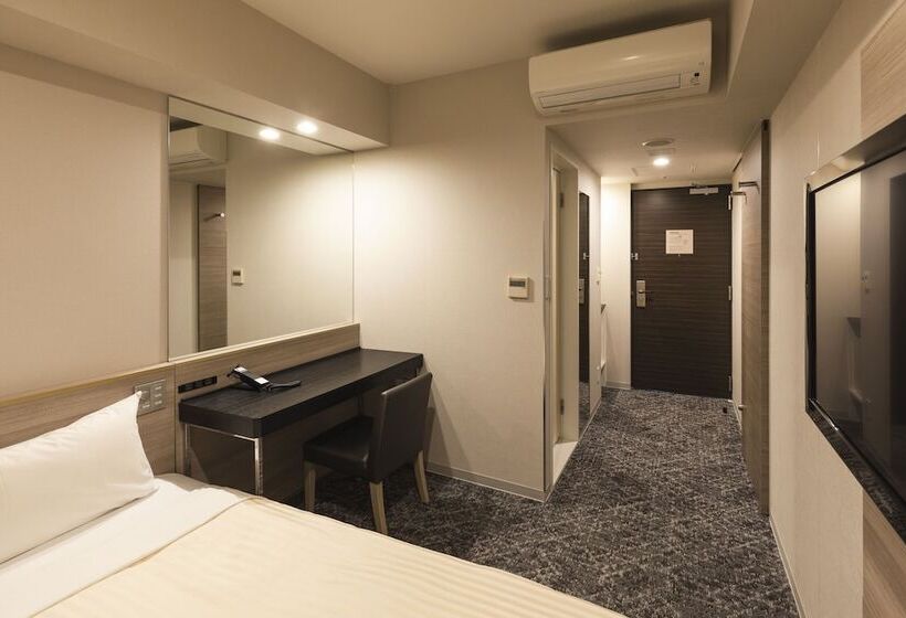 高级大房间, Sotetsu Fresa Inn Shimbashi Hibiyaguchi
