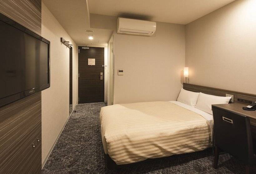 标准间, Sotetsu Fresa Inn Shimbashi Hibiyaguchi