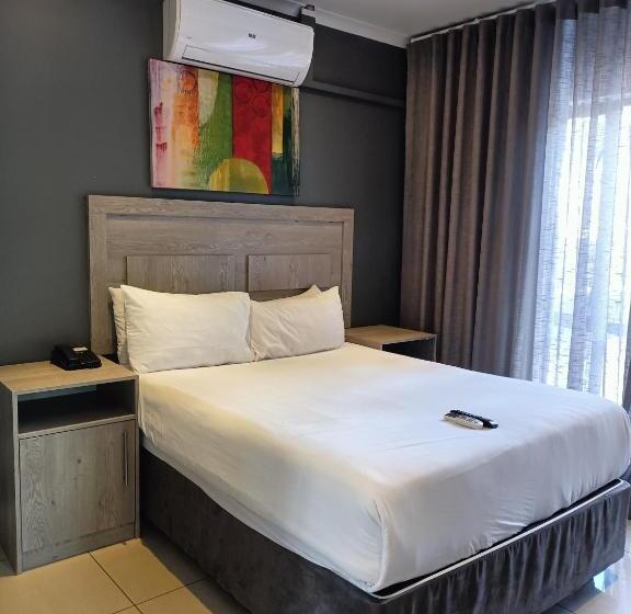 스탠다드 룸, Khayalami Hotel   Mbombela