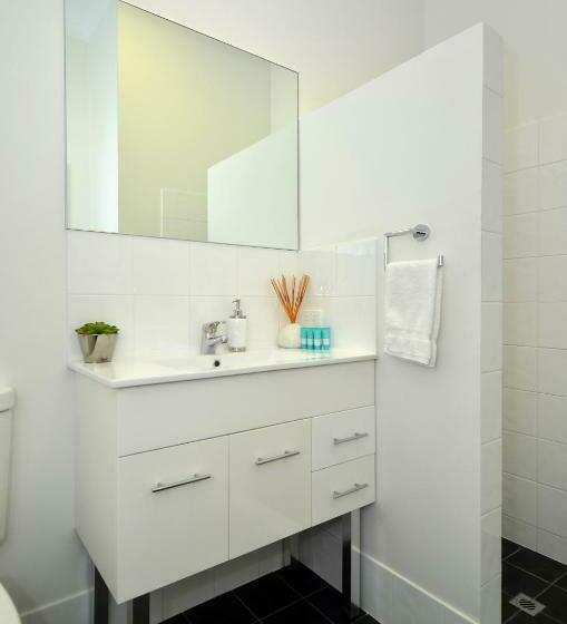 １ベッドルームアパートメント, Albany Central Apartments