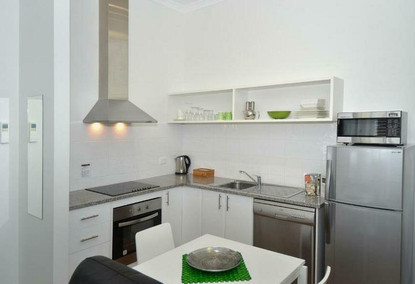Апартаменты 1 Спальня, Albany Central Apartments