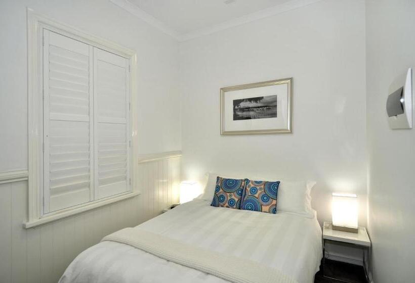 Апартаменты 1 Спальня, Albany Central Apartments