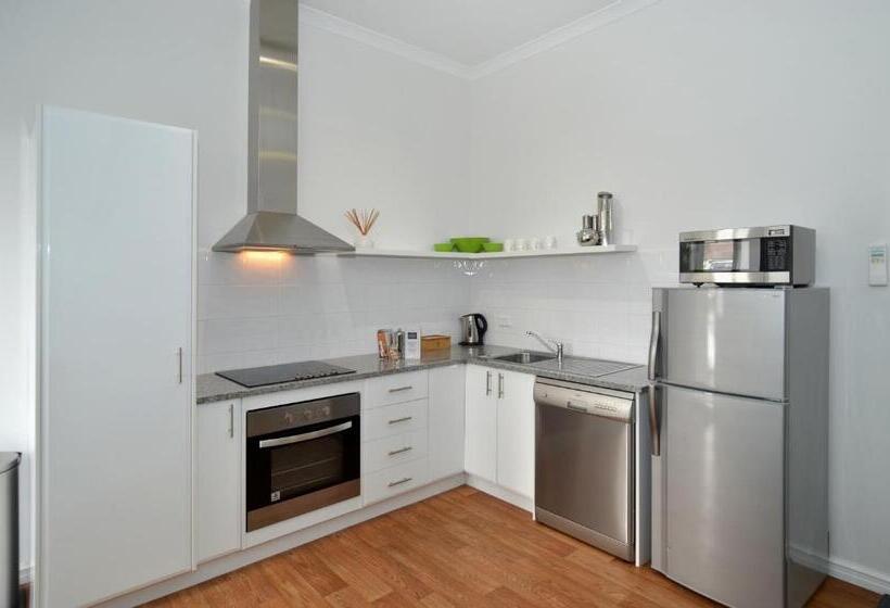 １ベッドルームアパートメント, Albany Central Apartments