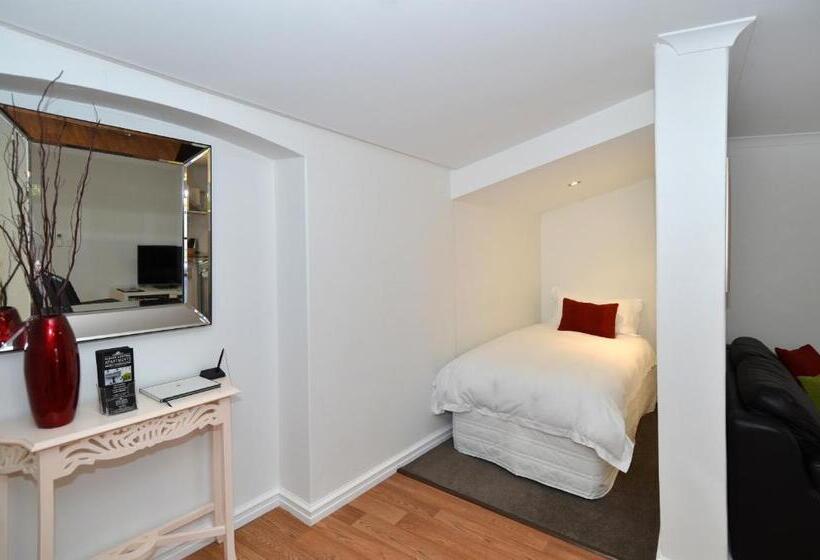 １ベッドルームのスーペリアアパートメント, Albany Central Apartments