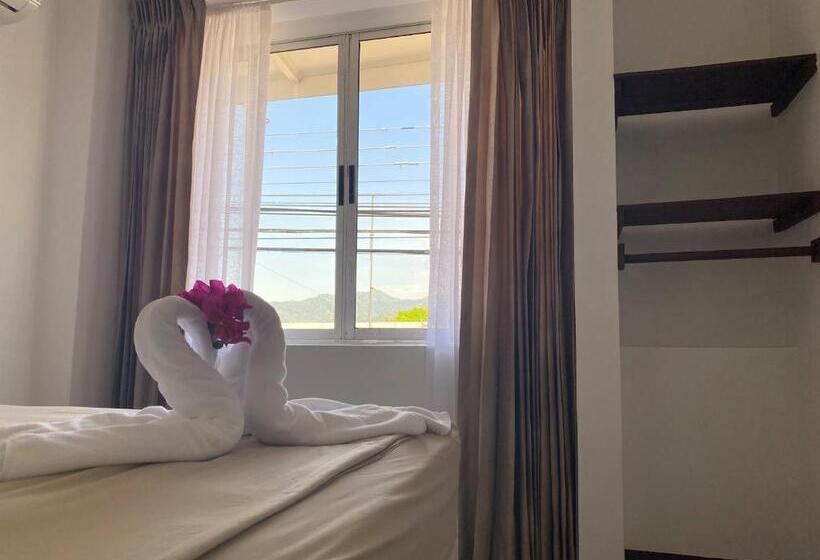 ベーシックルーム, La Hacienda Rooms & Food