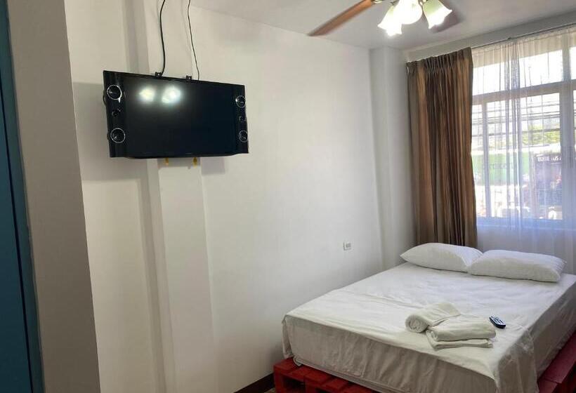 Семейный Номер, La Hacienda Rooms & Food