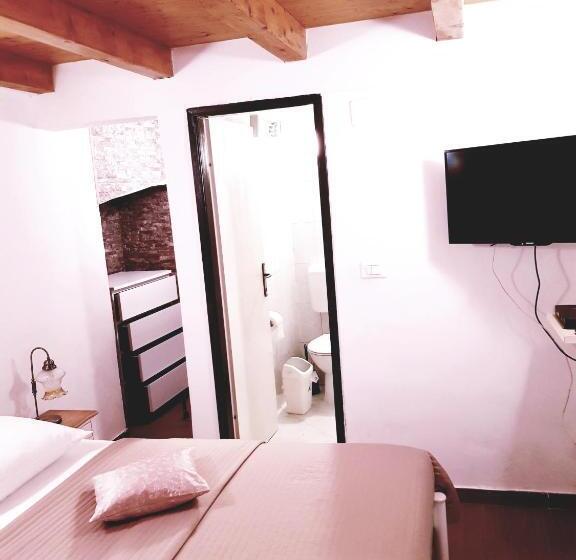 شقة غرفة واحدة, Apartments Minerva