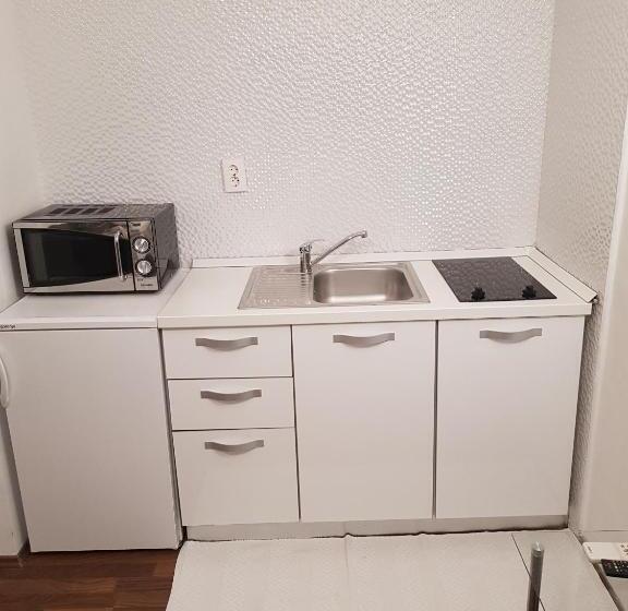 شقة سوبريور غرفة واحدة, Apartments Minerva