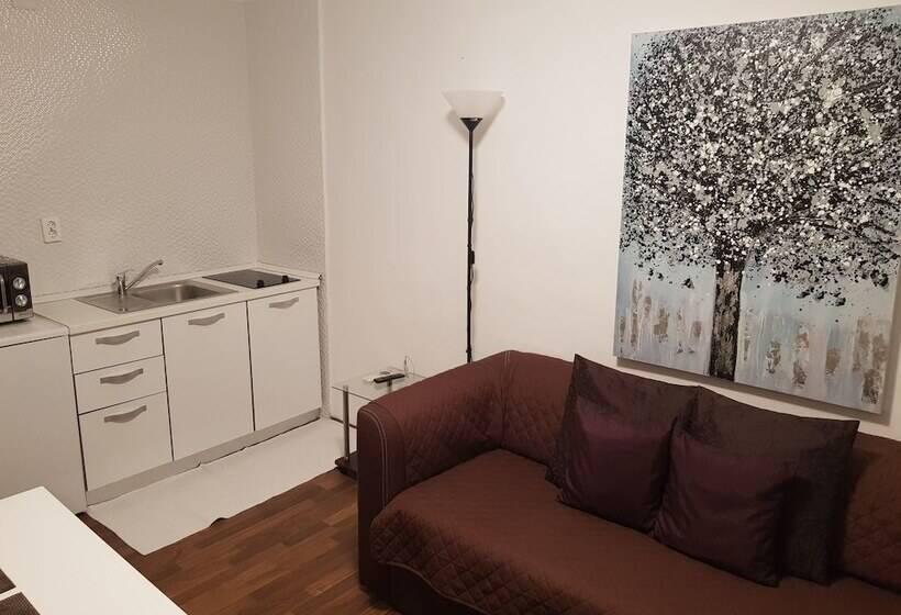 شقة سوبريور غرفة واحدة, Apartments Minerva